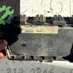 8200103749-S118522003 RENAULT CLİO 2 SYMBOL Çıkma UCH Beyni