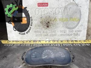 8200104457 RENAULT CLİO 2-SYMBOL Benz. Kilometre Saati 1998-2008
