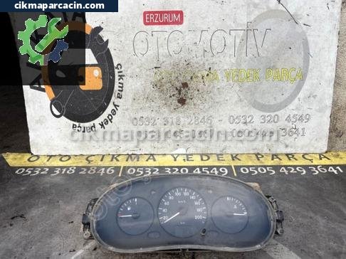 Renault Clio Gösterge Paneli çıkma parça