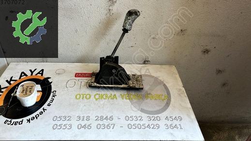 Renault Megane Vites Mekanizması 8200105010 çıkma parça