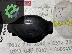 8200114202-A DACİA LOGAN Orijinal çıkma direksiyon Airbag