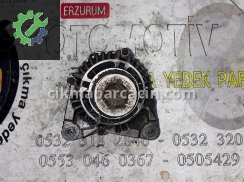 Renault Megane Şarj Dinamosu 8200120286 çıkma parça