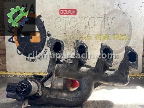 Renault Trafic Emme Manifoldu 8200145097 çıkma parça