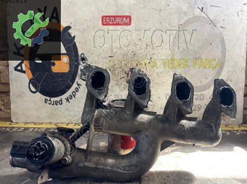 Renault Trafic Emme Manifoldu 8200145097 çıkma parça