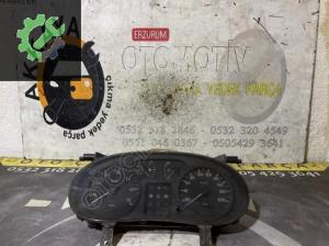 8200176654 RENAULT KANGOO 2 1.5 DCI Kilometre Saati