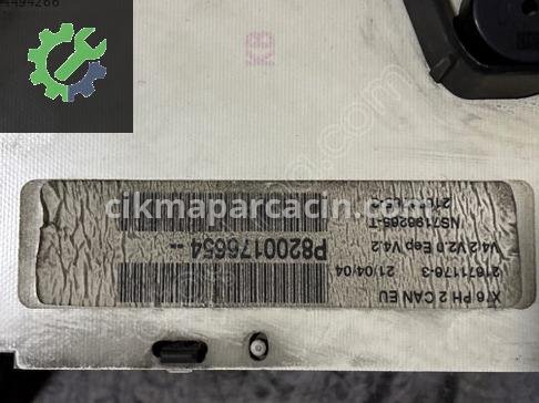 Renault Kangoo Gösterge Paneli 8200176654 çıkma parça