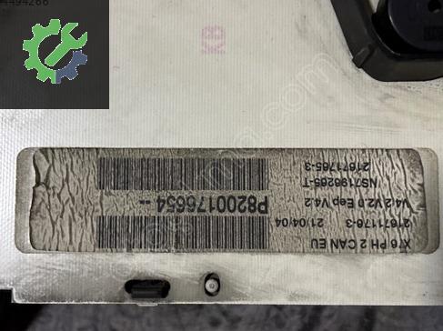 Renault Kangoo Gösterge Paneli 8200176654 çıkma parça