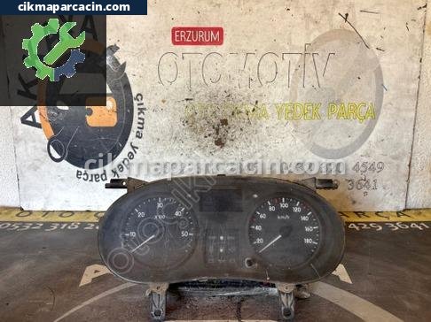 Renault Master Gösterge Paneli çıkma parça