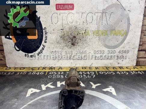 Renault Clio Marş Motoru çıkma parça