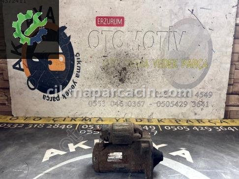 Renault Clio Marş Motoru 8200240487 çıkma parça