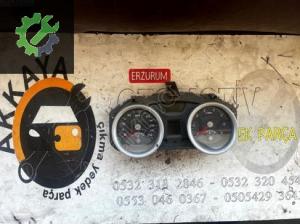 8200306556 RENAULT MEGANE 2 1.6 Çıkma Kilometre Saati