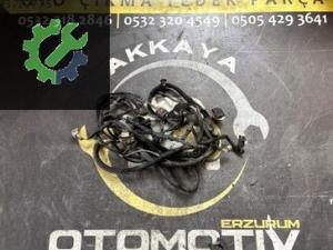 8200307214 RENAULT KANGOO 1.9 Çıkma Motor İçi Elektrik Tesisatı