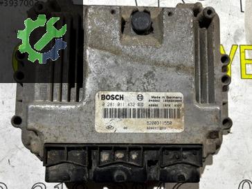 Renault Master Motor Beyni 8200311550 çıkma parça