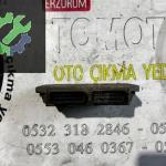 Renault Clio Motor Beyni Çıkma Parça Erzurum