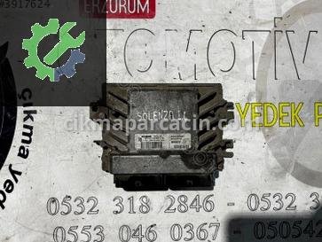 Renault Clio Motor Beyni 8200323857 çıkma parça