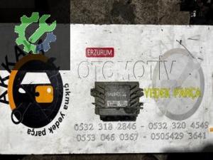 8200323857-EMS3132 DACİA SOLENZA 1.4 Çıkma Motor Beyni