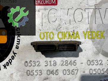 Dacia Solenza Motor Beyni 8200323857 çıkma parça