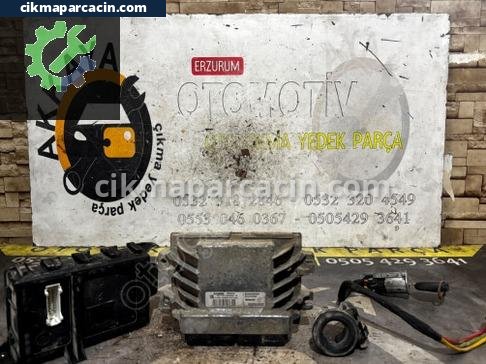 Renault Clio İmmobilizer çıkma parça