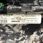Renault Clio İmmobilizer Çıkma Parça Erzurum