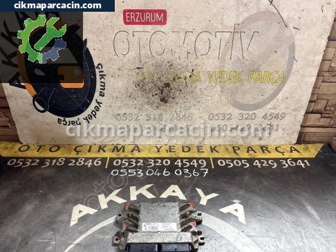 Dacia Logan Motor Beyni çıkma parça