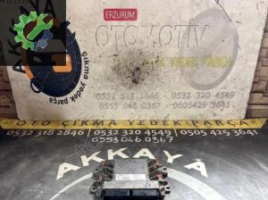 8200326395-EMS3132 RENAULT CLİO 1.2-1.4 Motor Beyni