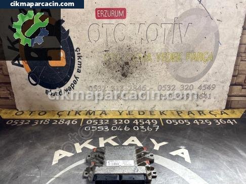 Renault Clio Motor Beyni çıkma parça