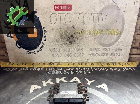 Renault Clio Motor Beyni çıkma parça