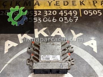 Renault Clio Motor Beyni 8200326395 çıkma parça