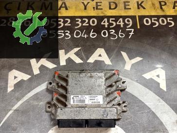 Renault Clio Motor Beyni 8200326395 çıkma parça