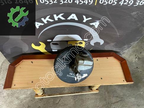 Renault Master Westinghouse 0204051047 çıkma parça