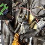 Renault Kangoo Motor Tesisatı Çıkma Parça Erzurum