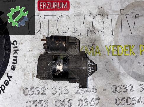 Renault Clio Marş Dinamosu 8200369521 çıkma parça
