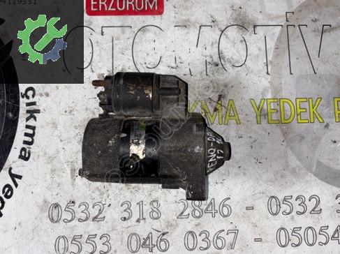 Dacia Logan Marş Dinamosu 8200369521 çıkma parça