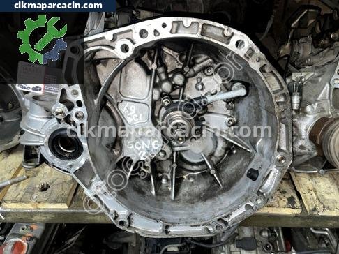 Renault Megane Şanzıman Komple çıkma parça
