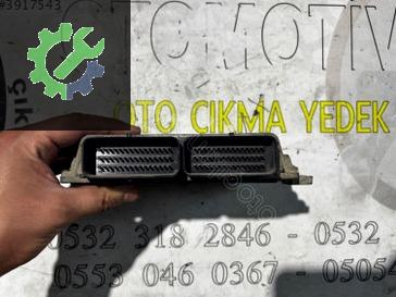 Opel Vivaro Motor Beyni 8200380082 çıkma parça
