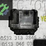 Renault Trafic Motor Beyni Çıkma Parça Erzurum