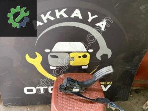 8200386506 Logan Gaz Pedalı Garantili Çıkma