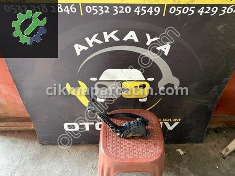 Dacia Logan Pedal 8200386506-D çıkma parça