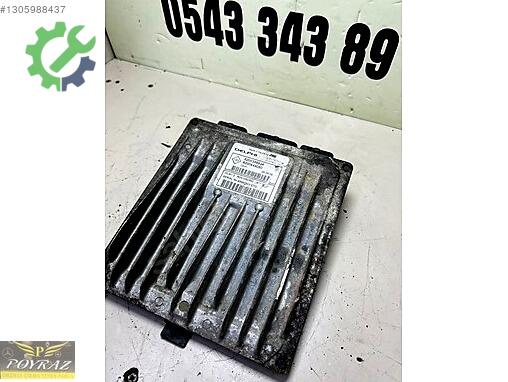 Renault Clio Beyin 8200398934 çıkma parça