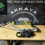 8200409692 Kangoo 3 ön Cam Silecek Motoru Orjinal Çıkma