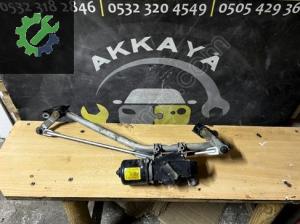 8200409692 Kangoo 3 ön Cam Silecek Motoru Orjinal Çıkma