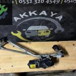 8200409692 Kangoo 3 ön Cam Silecek Motoru Orjinal Çıkma