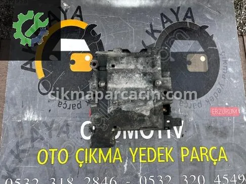 Renault Laguna Motor Beyni 8200412898 çıkma parça