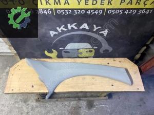 8200419433 Kangoo 3 Sağ ön Direk Kaplaması Çıkma Orjinal