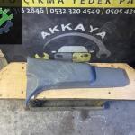 8200421068 Kangoo 3 Sağ Orta Direk Kaplaması Alt Çıkma Orjinal