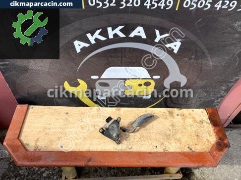 Renault Kangoo Pedal çıkma parça