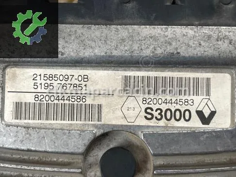 Renault Laguna Beyin 8200444583 çıkma parça