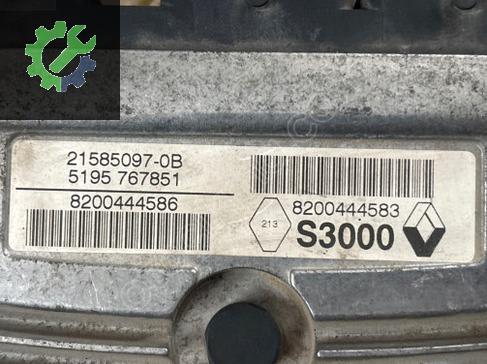 Renault Laguna Beyin 8200444583 çıkma parça