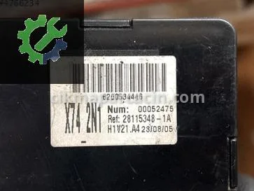 Renault Laguna Beyin 8200444583 çıkma parça