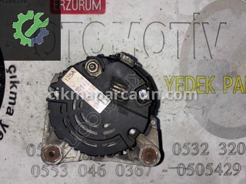 Renault Laguna Şarj Dinamosu 8200495305 çıkma parça